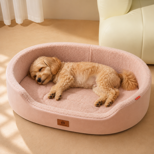 OrthoPaw™ - Orthopedic Bed