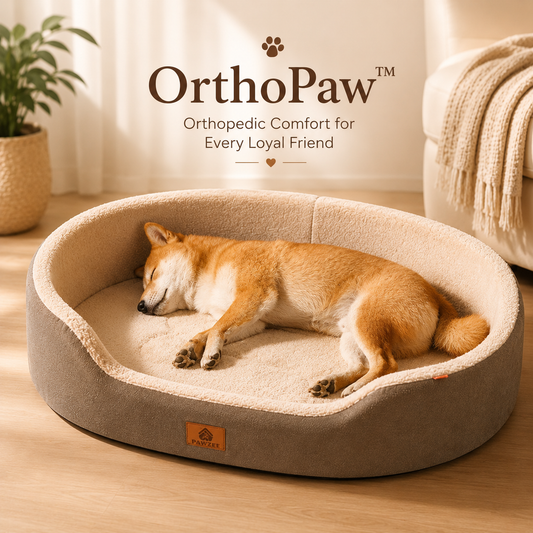 OrthoPaw™ - Orthopedic Bed