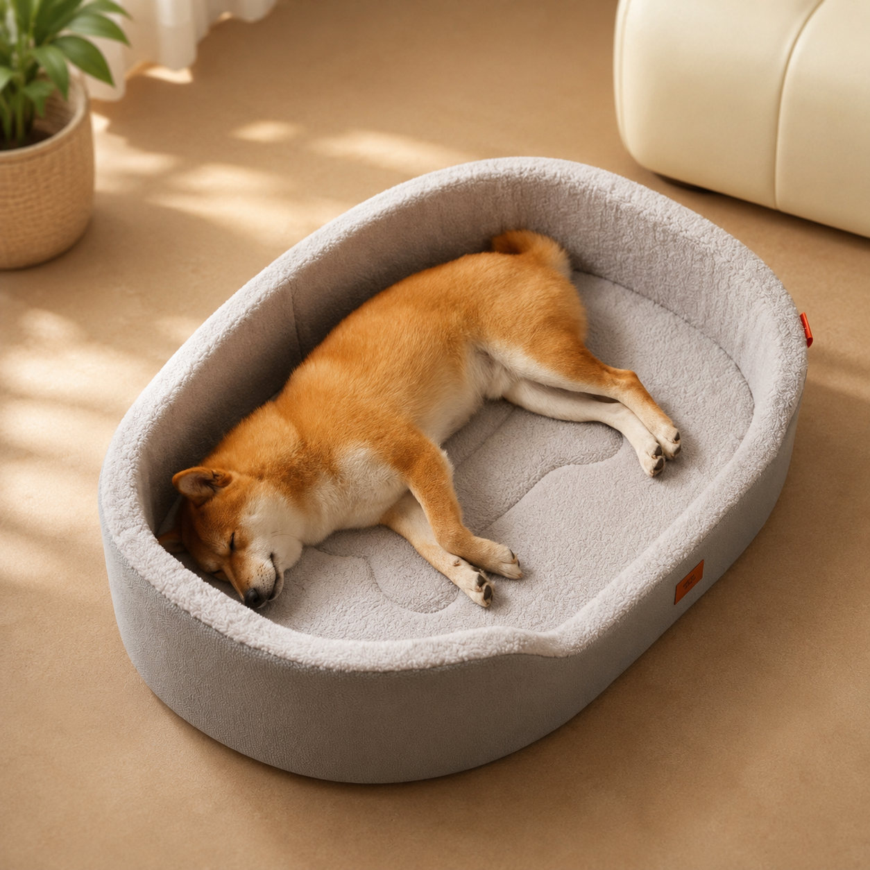 OrthoPaw™ - Orthopedic Bed