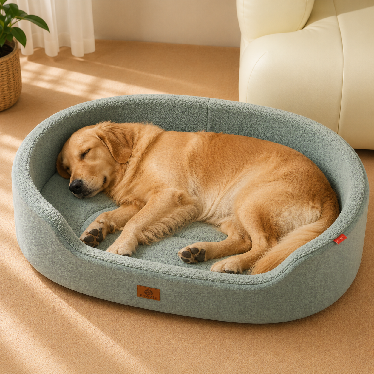 OrthoPaw™ - Orthopedic Bed