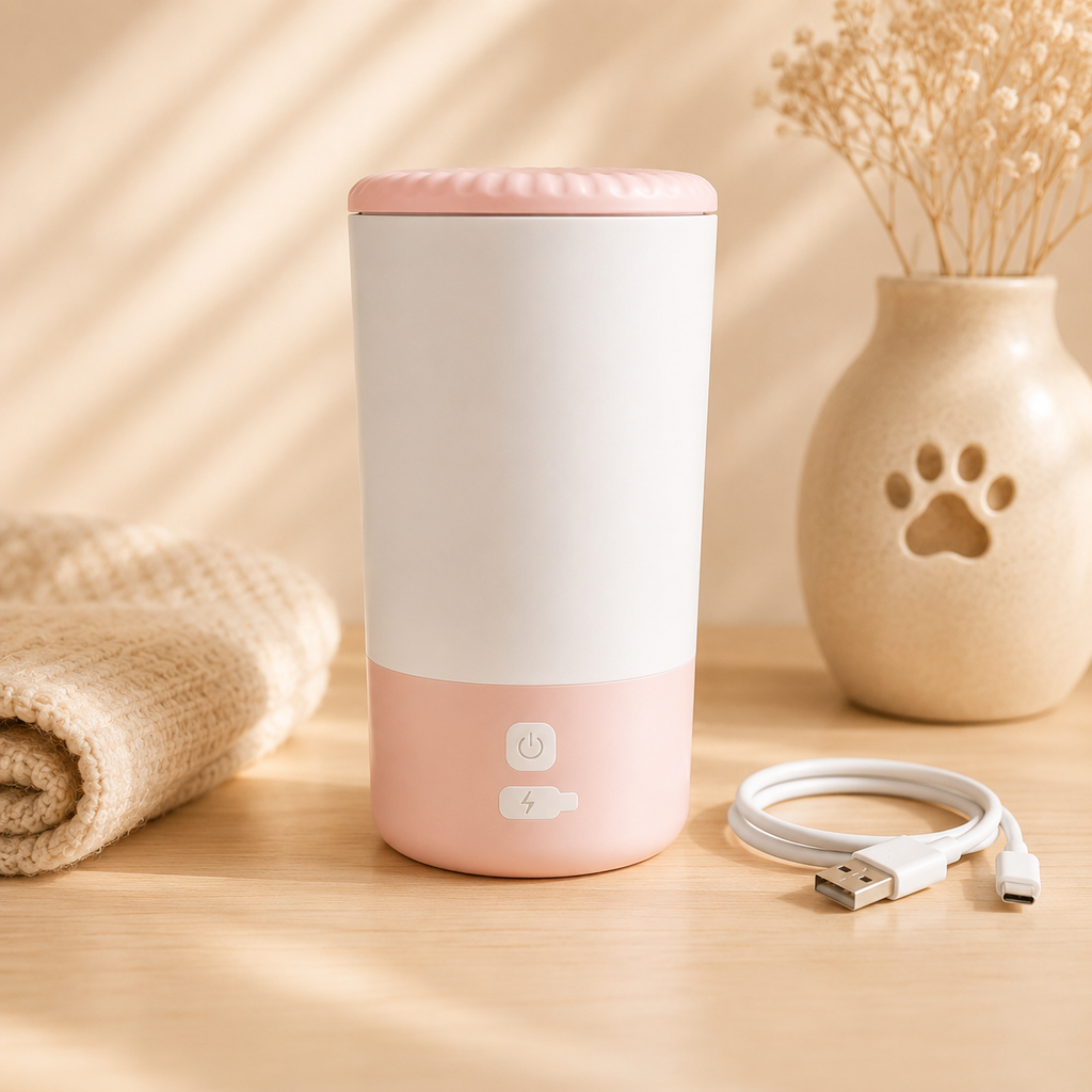 CleanPaw™ - Electric Paw Cleaner