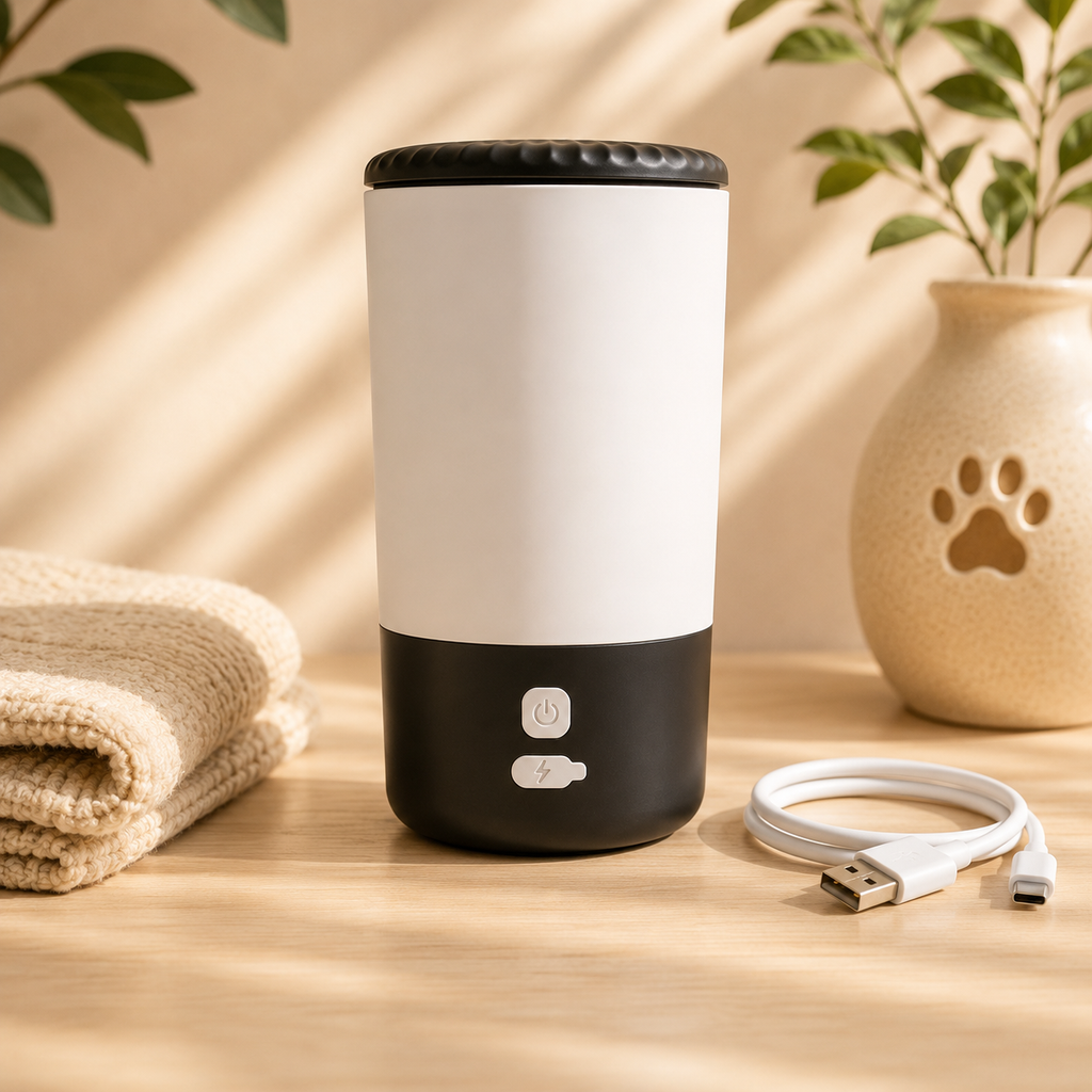 CleanPaw™ - Electric Paw Cleaner
