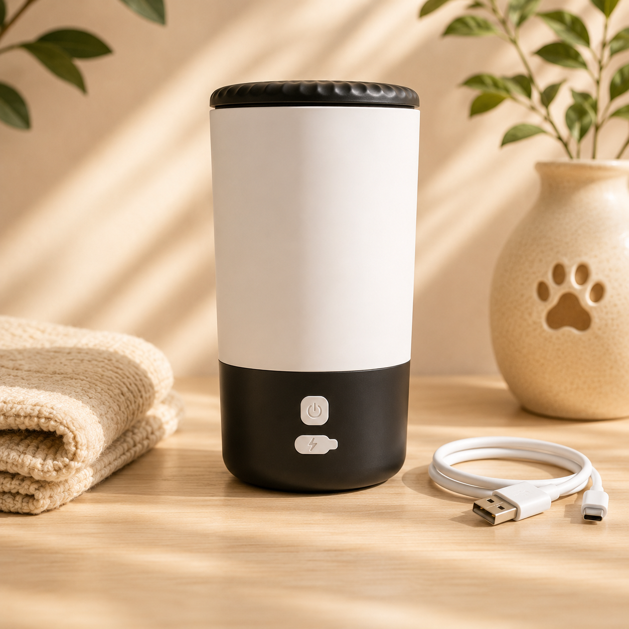 CleanPaw™ - Elektrischer Pfotenreiniger