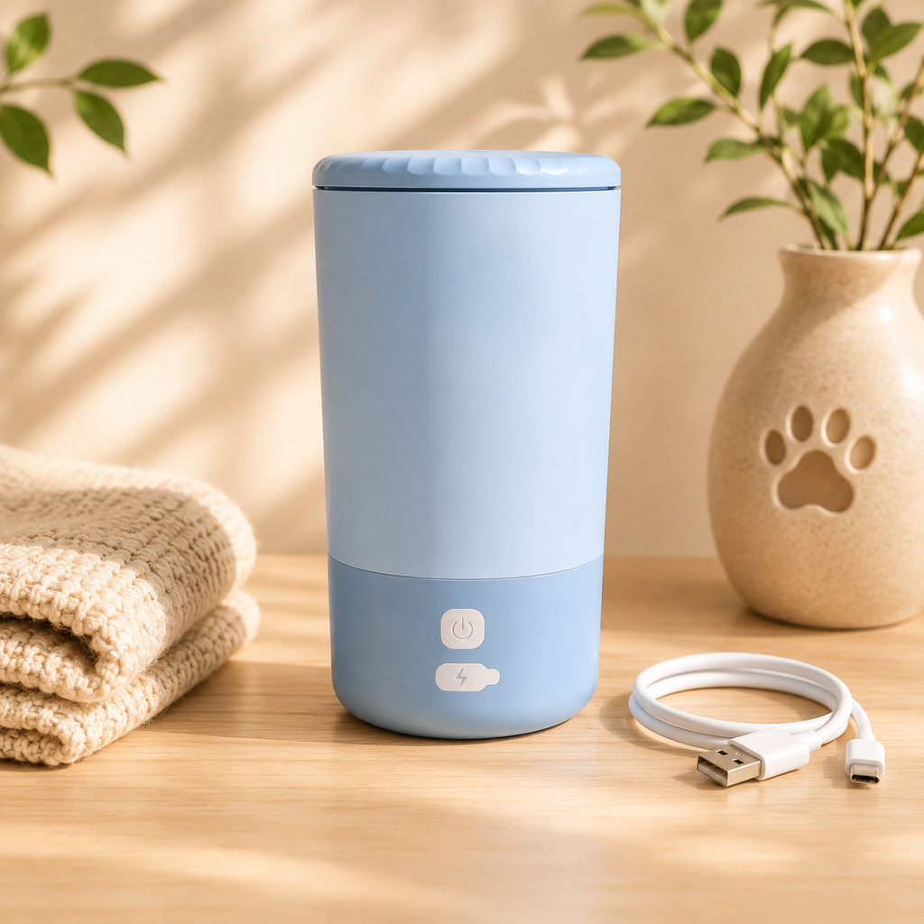 CleanPaw™ - Electric Paw Cleaner