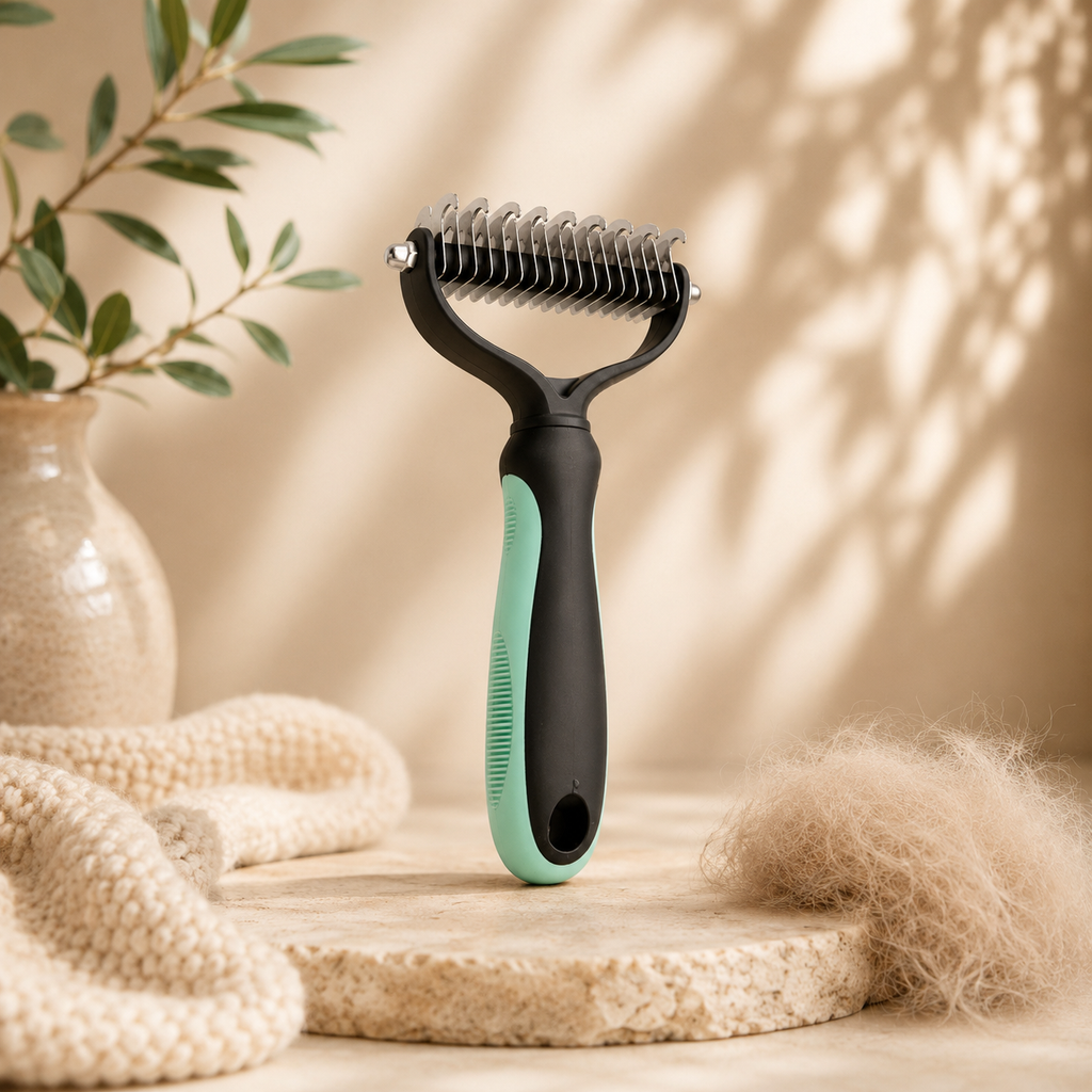 GroomPaw™ – Enthaarungskamm