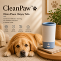 CleanPaw™ - Electric Paw Cleaner