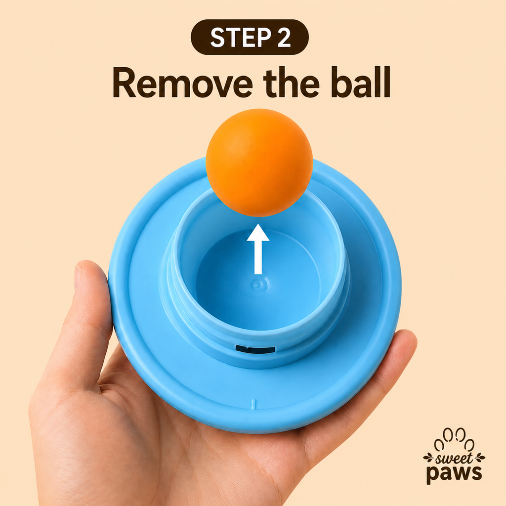CalmPaw™ – Calming Lick Toy