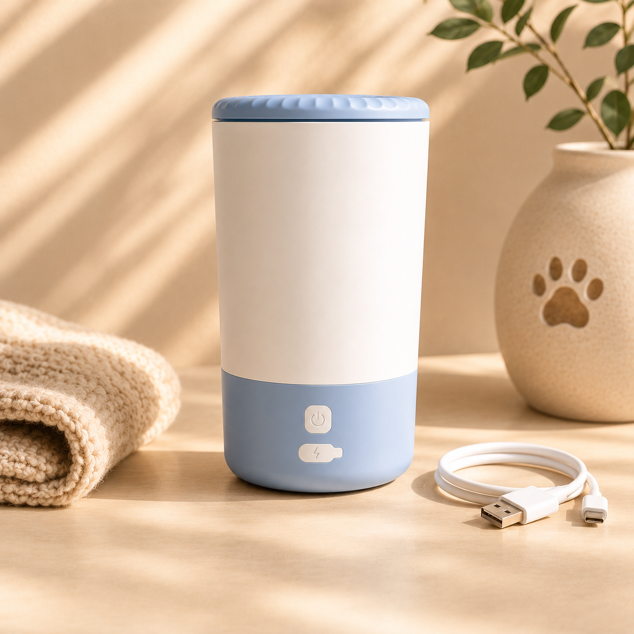 CleanPaw™ - Electric Paw Cleaner