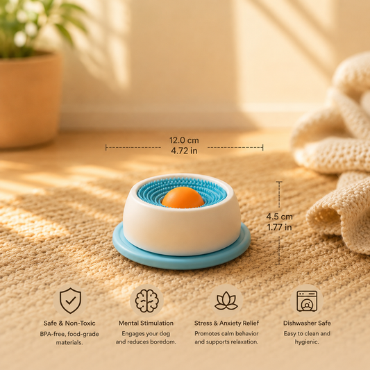 CalmPaw™ – Calming Lick Toy