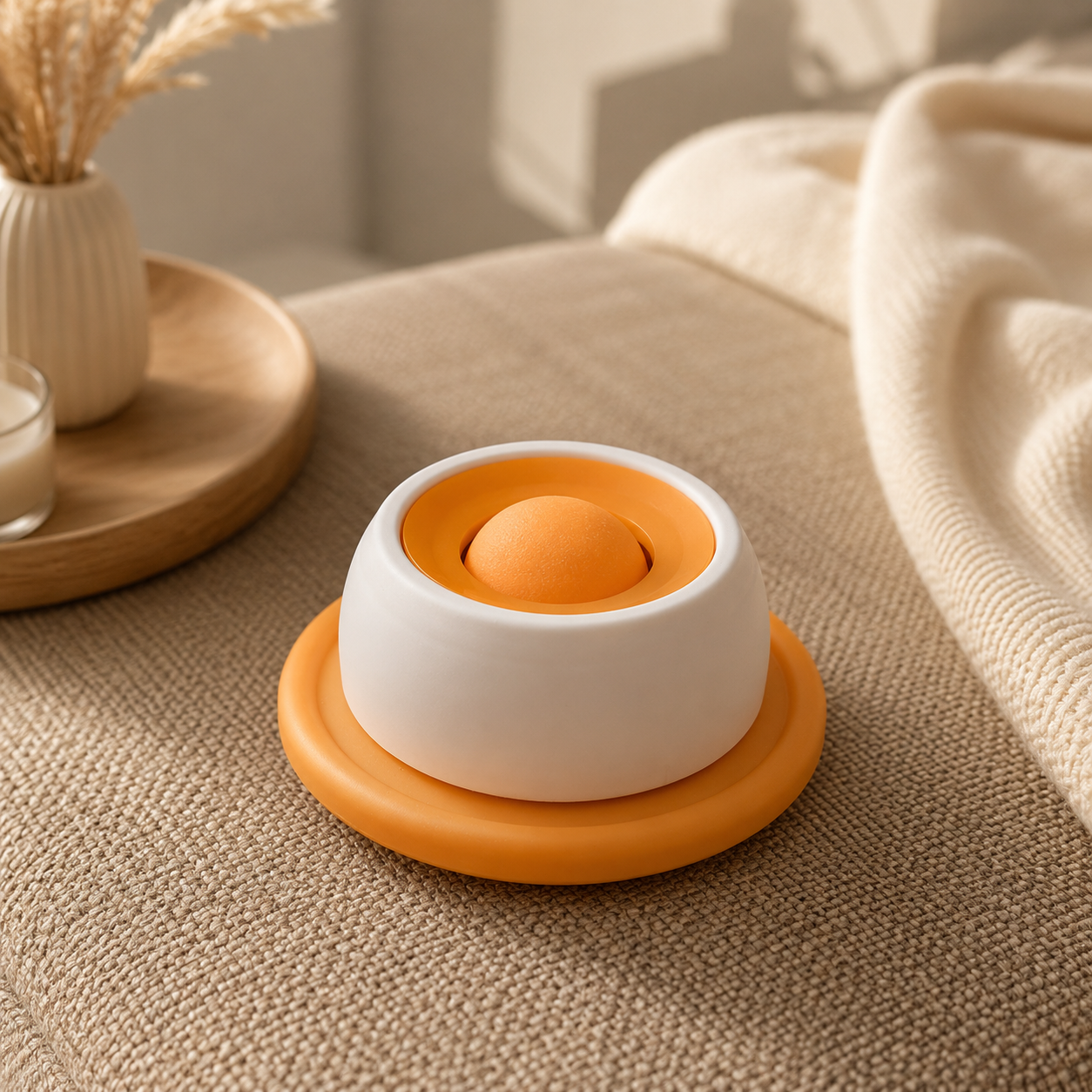 CalmPaw™ – Angstlösendes Leckspielzeug